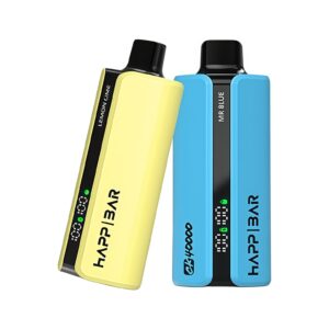 CK40000 - 40K Puffs with Adjustable Airflow