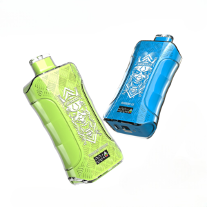 GR30000 - Crystal Case, Massive Puffs: 30K, Adjustable Airflow